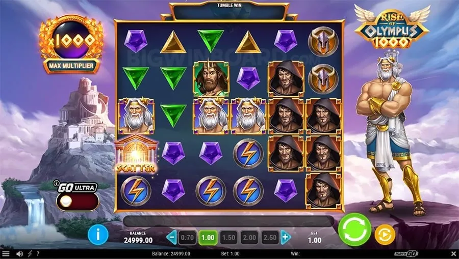 PHDream Live Baccarat table with cards and chips, elegant casino setting