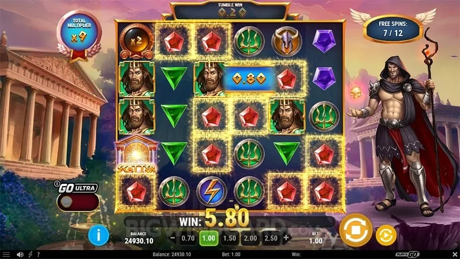Modern Fast-Paced Arcade Game