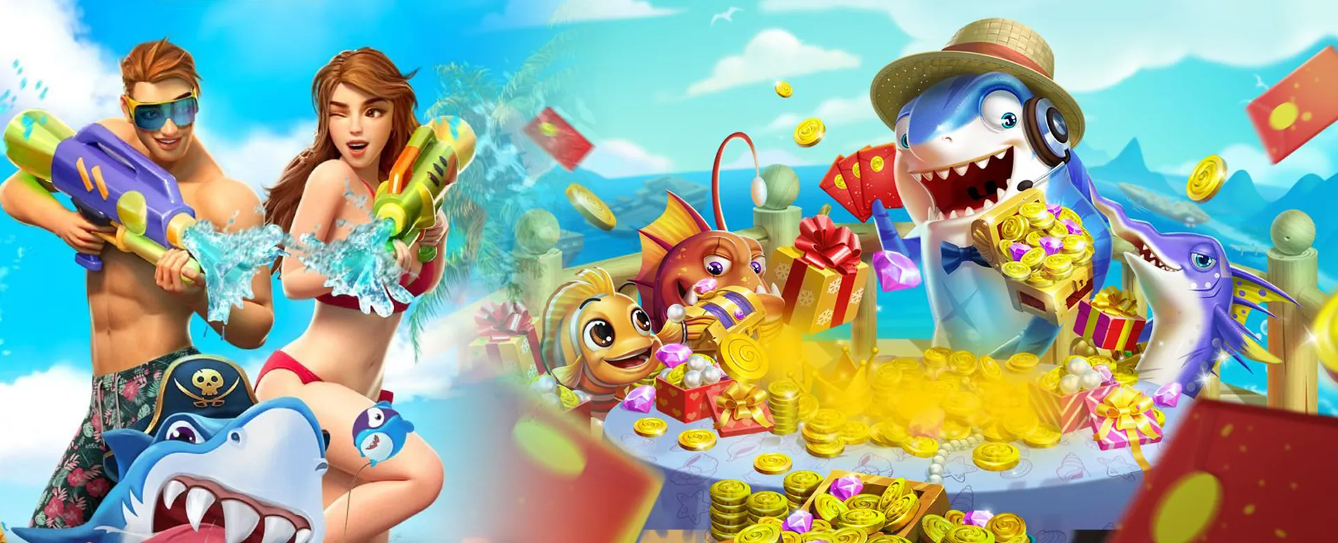 PHDream Online Casino Philippines - Grand Entrance